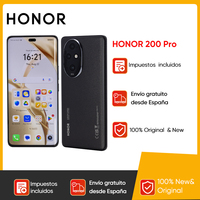 2024 New Honor 200 Pro 5G  SmartPhone Snapdragon 8 Gen 3 6.78\