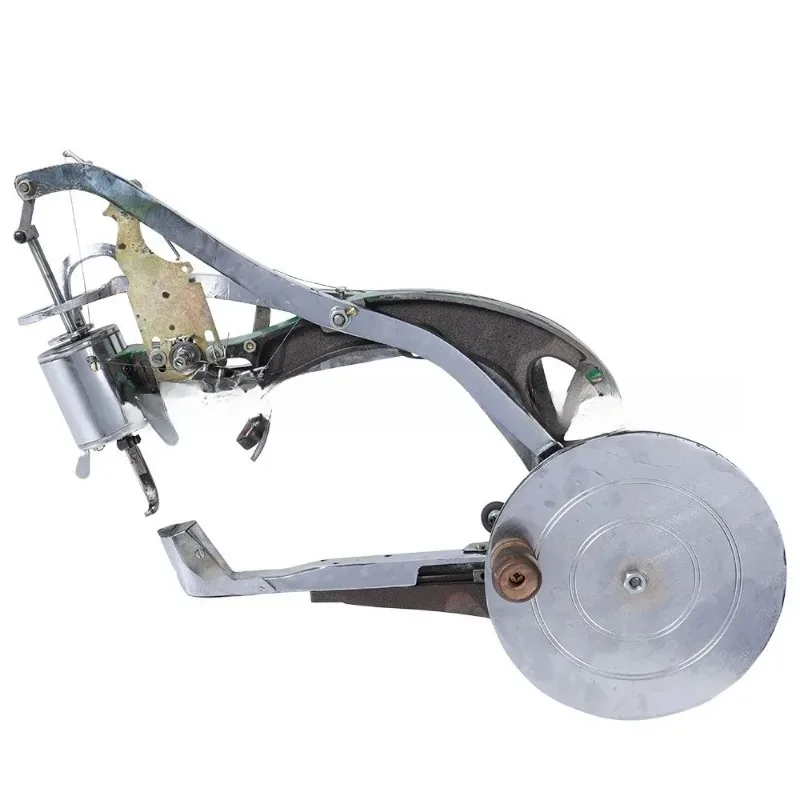 Thick Material Cotton Towing Shoe-Making Sewing Machine Foam Sole Shoe Machine for Handcraft DIY Tailoring