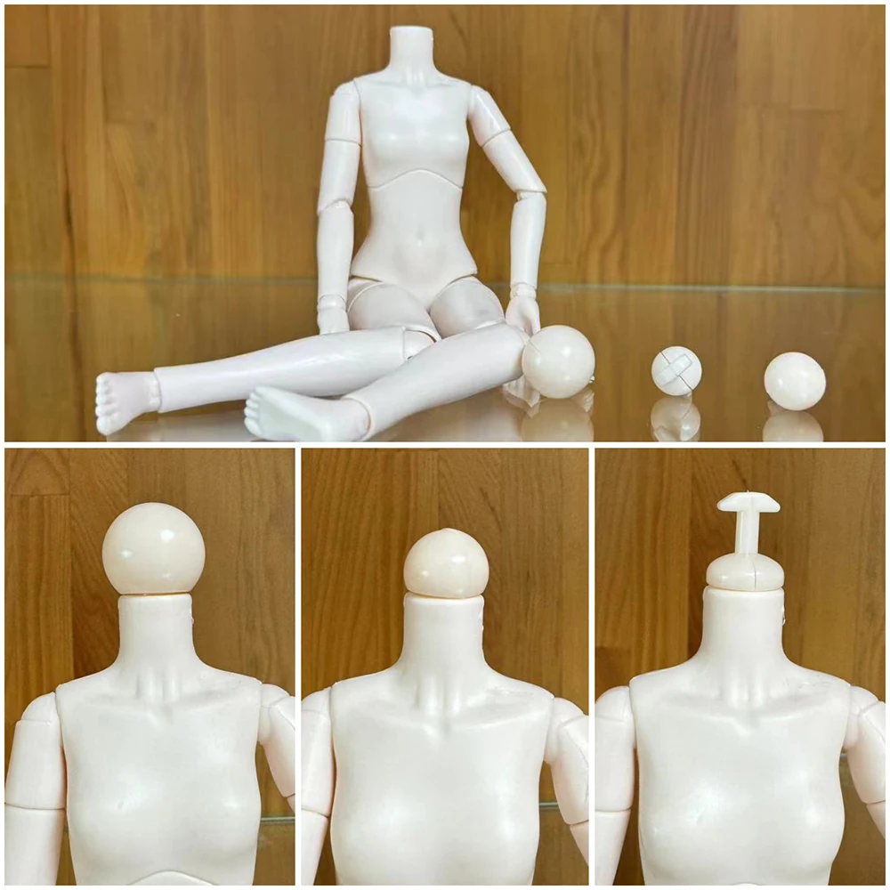 Śliczne DIY 1/6 BJD głowa lalki lalka księżniczka ręcznie robiony makijaż 30cm lalki dziewczyny lalki zabawki prezent urodzinowy