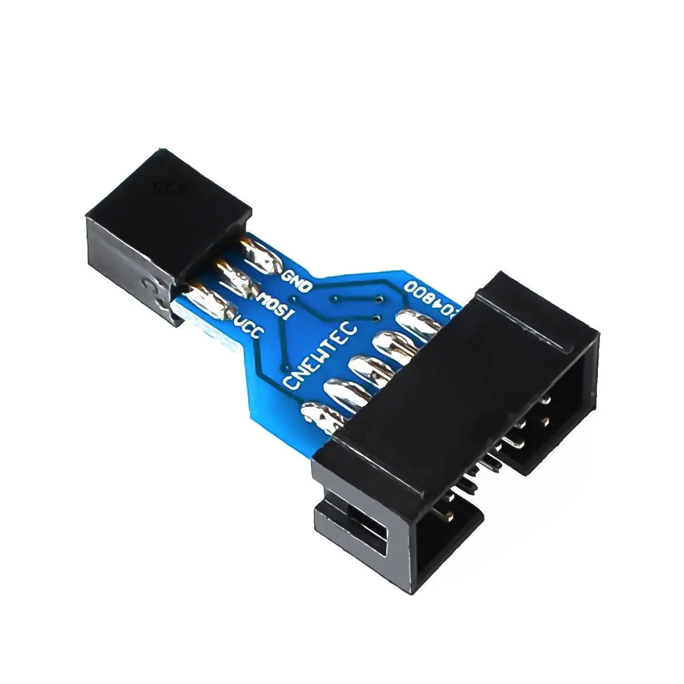 AVAT AVRISP mkII XP2 AVR ISP mk2 USB AVRISP In-System Programmer Supports AVR Studio STK500