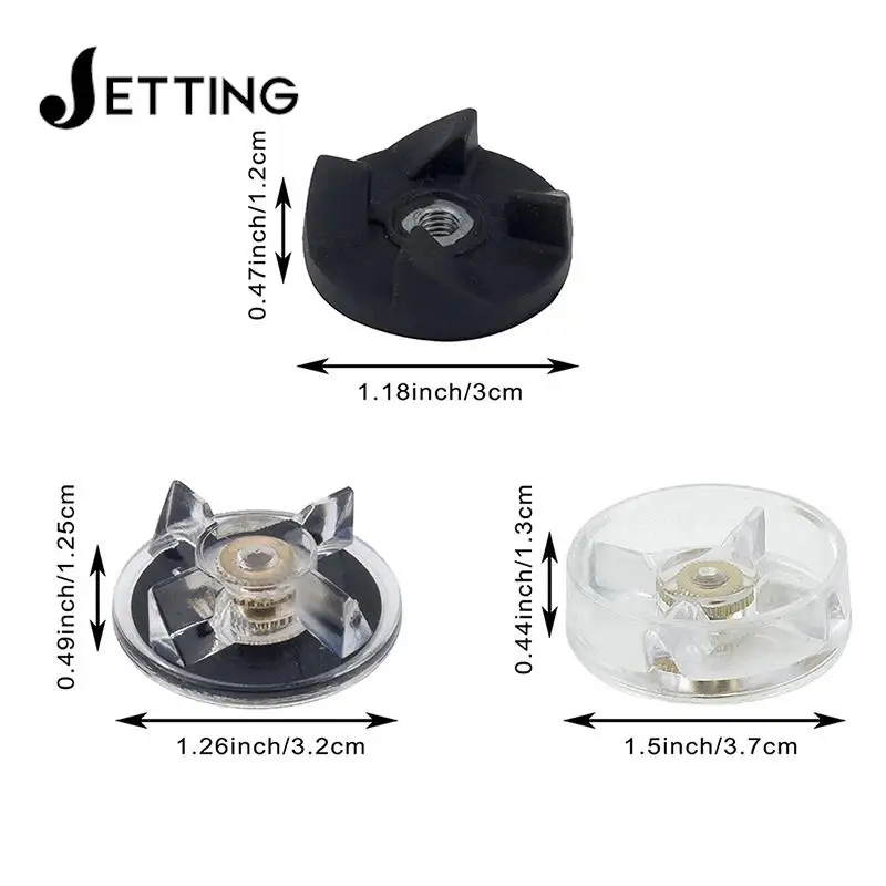 Replacement Part Plastic Rubber Blade Gear Base for 250W Magic-Bullet Juicer Blender accessories