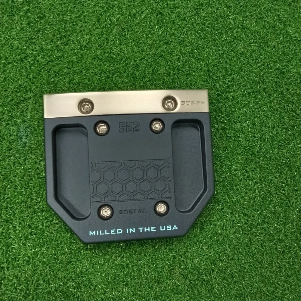 

Ventuskura Golf Putter S-B-2 putter 32. 33. 34. 35. 36 inches with steel shaft right-handed golf clubs with head cover