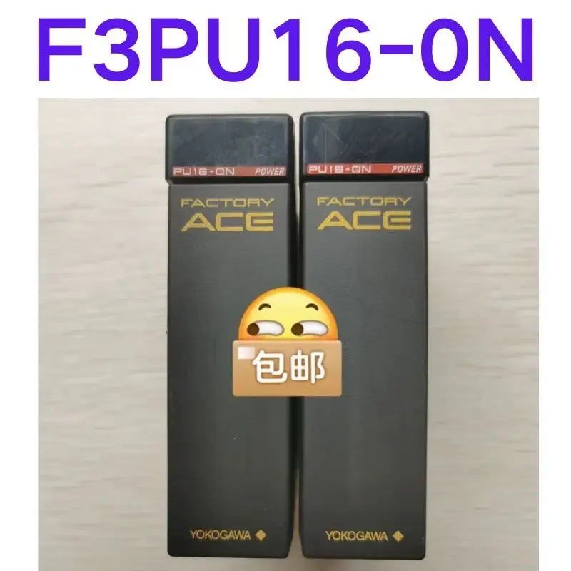 

Second-hand test OK Module F3PU16-0N