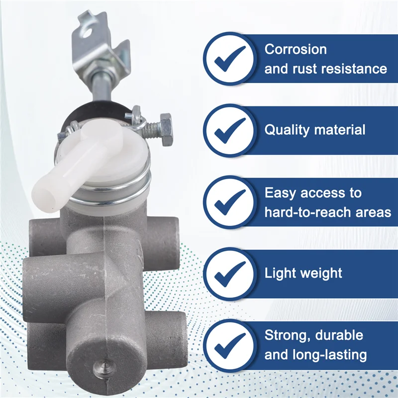 

AB16- Главный цилиндр сцепления автомобиля в сборе 31420-36130 314203613 для Toyota Coaster 1993-2016 Hiace 1989-2005 Тормозной насос