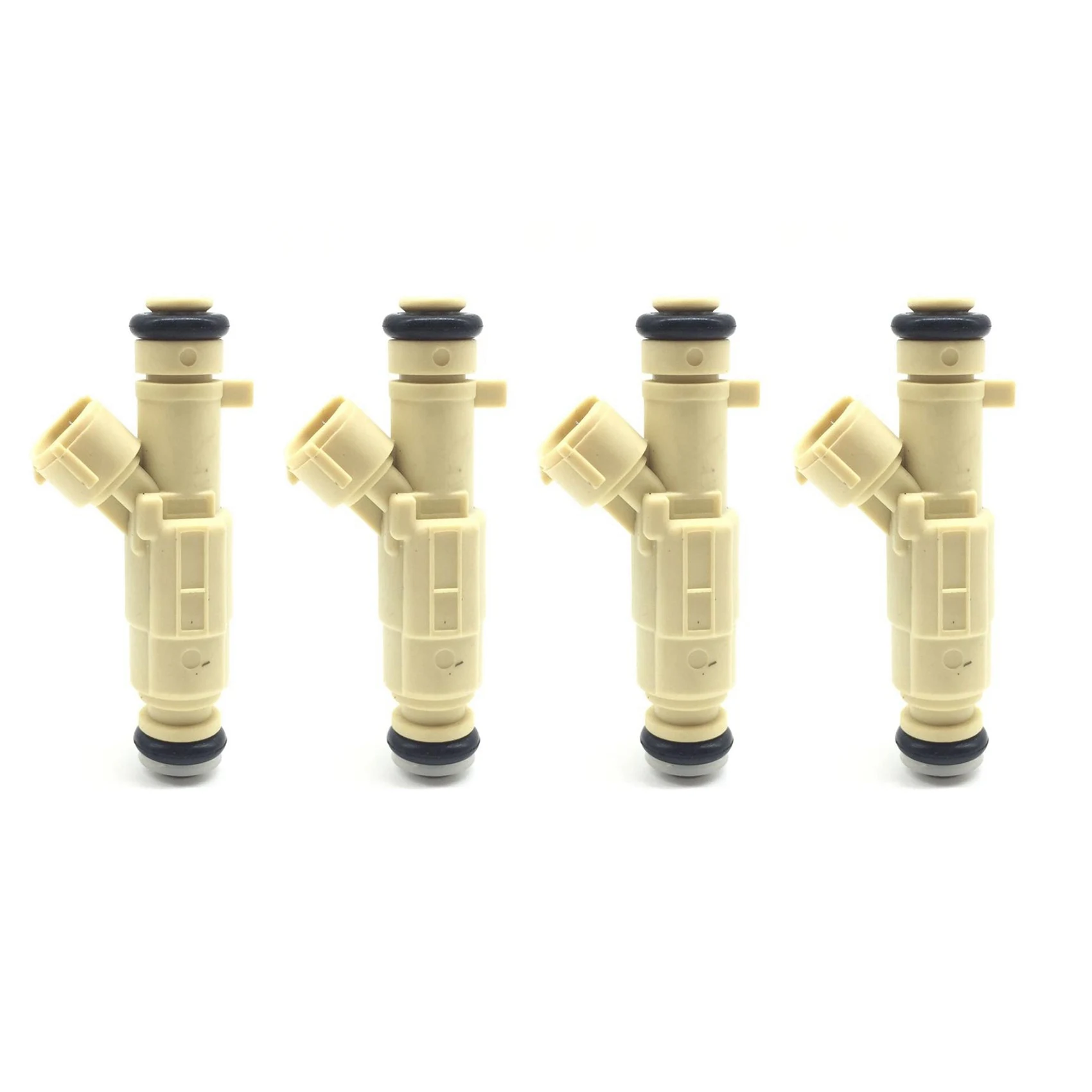 

4Pcs/Set New Fuel Injector Flow Matched for Hyundai Tucson Kia Forte Koup 35310-2G100 353102G100