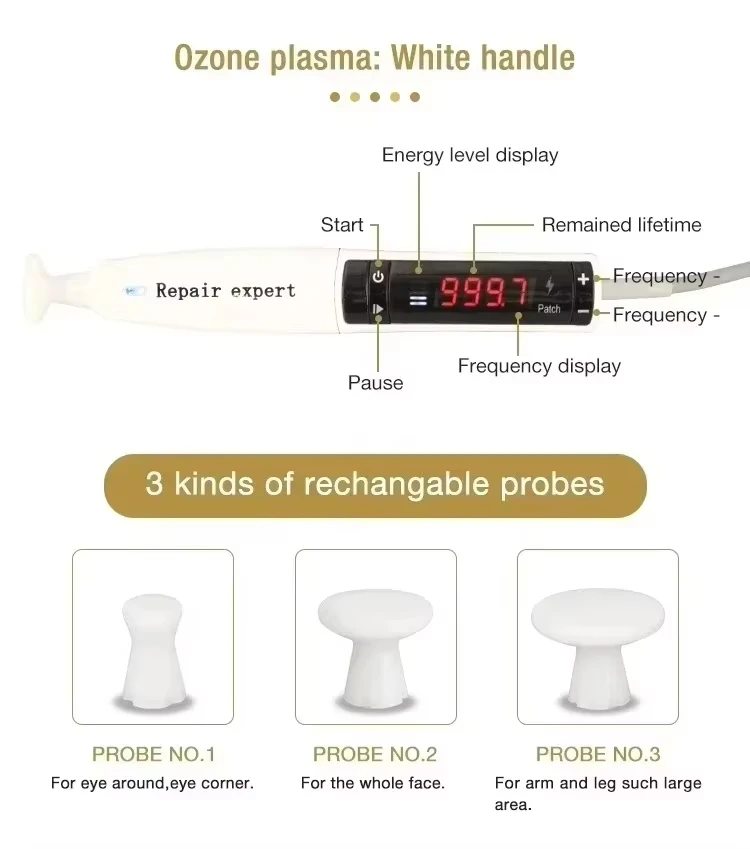 آلة تعاليم دو فيزاج أو بلازما دوري، إندولور، فعال، صب enlever les taches de rousseur، آخر ملابس دي سوي