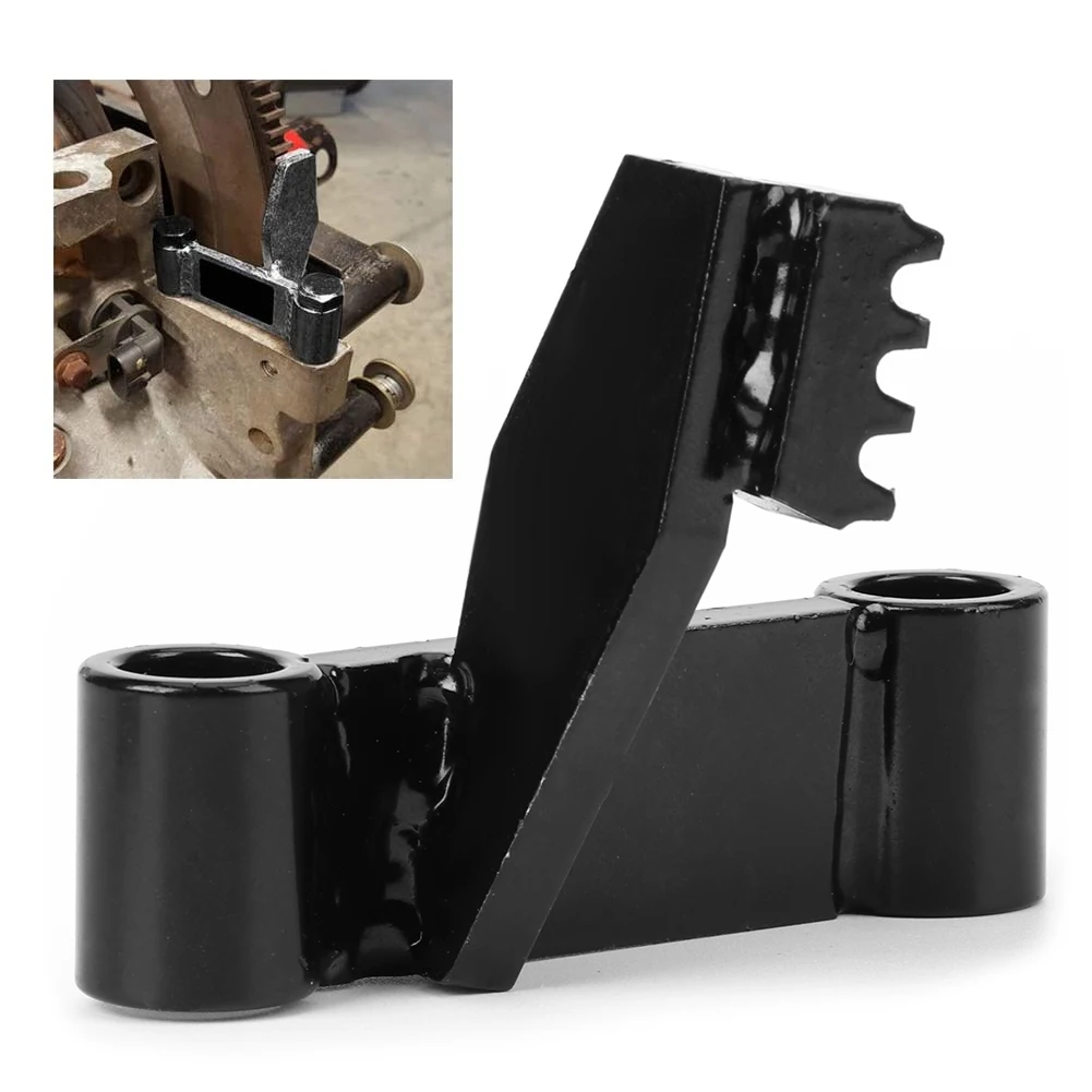 

Engine Flywheel Fixed Flywheel Holding Locking Tool K42386-A S002800 Fit for LS 1 2 3 LSX Engine Engine Flywheel Holding S002800