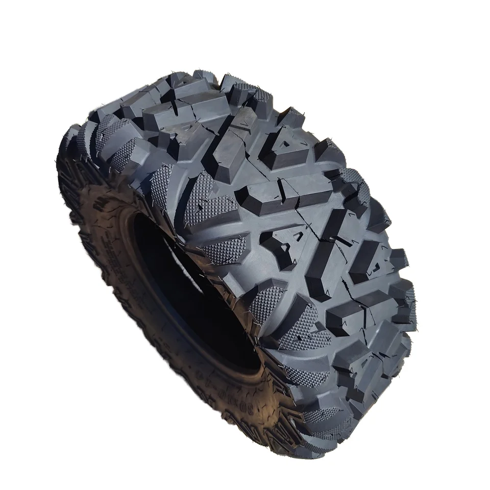 

30x10 -14 Industrial ATV RTV UTV Off Road Tire ATV And UTV Tires 4-wheel Electric Vehicle Tyre