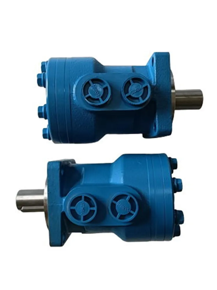 

Shaft Distribution Cycloid Hydraulic Motor BM2-50/63/80/100/160/200/250/315/400/500