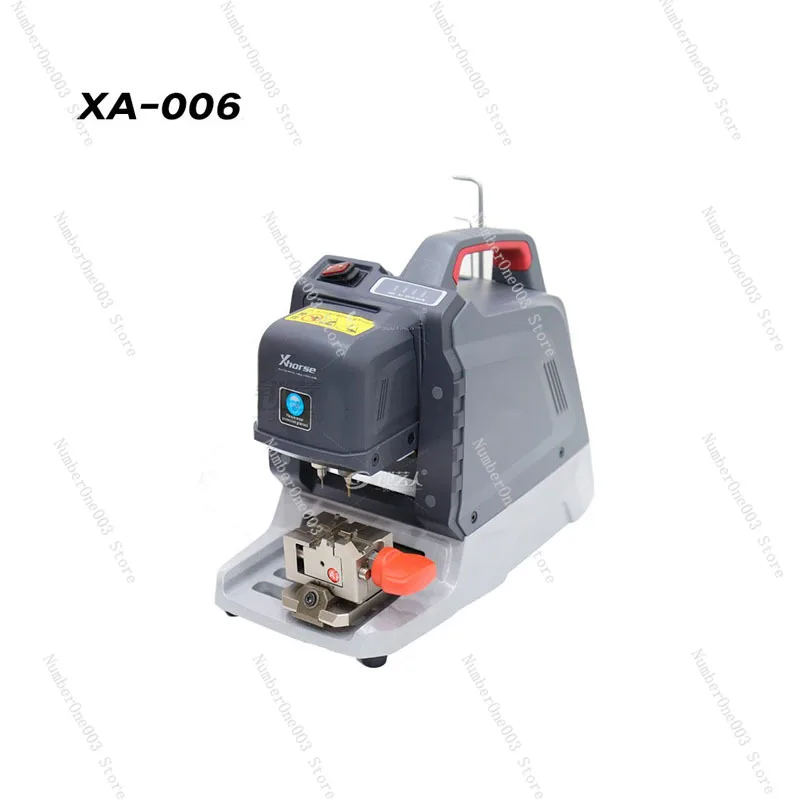 

Automatic CNC Key Cutting Machine 12V Multi-Function APP Intelligent Bluetooth Function