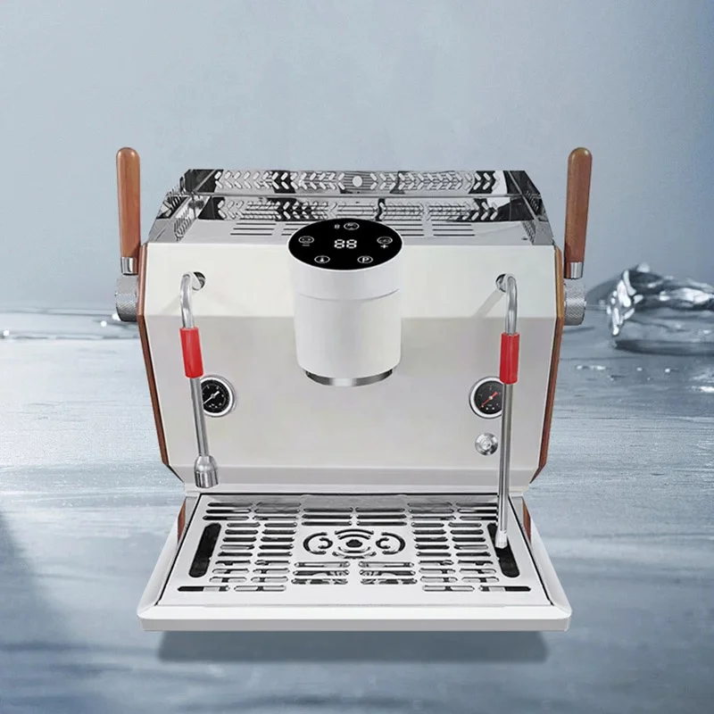 Professional High Quality Smart Semi Automatic Commercial Coffee Machine Espresso Coffee Maker for Cafe