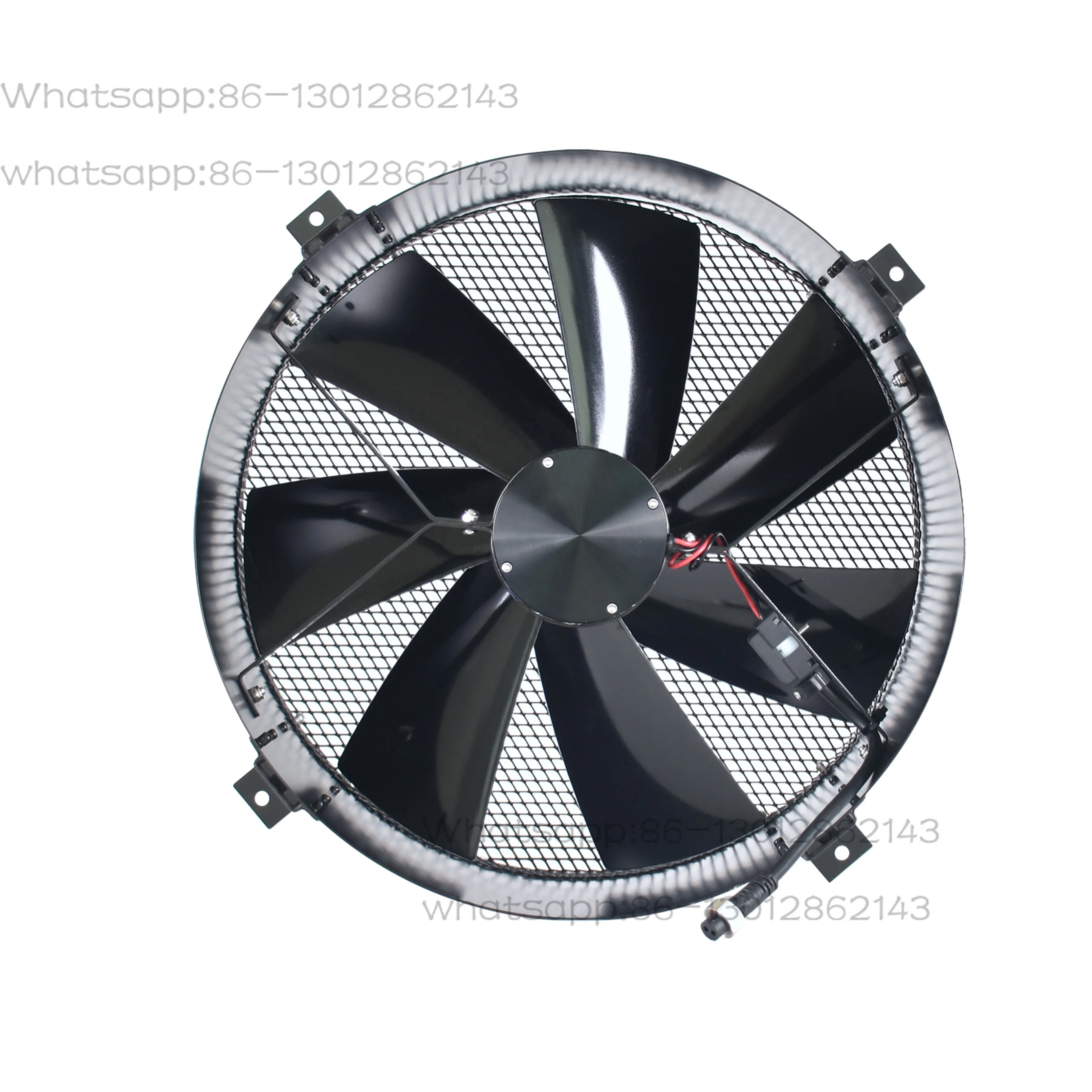 Solar Wall-Mounted Gable Ventilation and Exhaust Fan for Home Solar Powered Gable Wall Vent Fan for Efficient Home Cooling