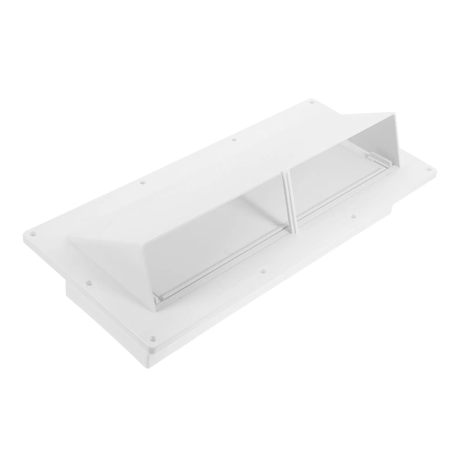 Exhaust Stove Vent Trailer Parts Cover Plastic Exhaust Hood For Rv Range Hood Vent Camper Trailer Parts Protection