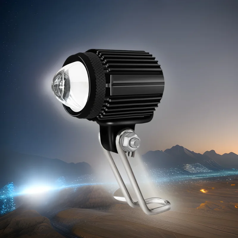 

TCYATO Мотоциклетная фара двухцветное зеркало заднего вида со светодиодной подсветкой