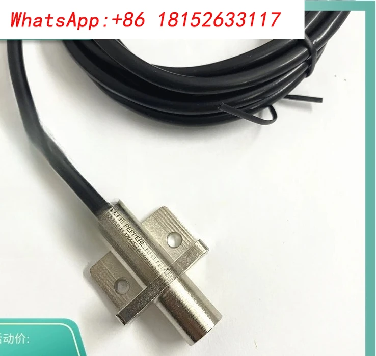 بقعة جديدة Pepperl + Fuchs مفتاح القرب NBB4-12M45-E1-1.07M-V1 EO E2 Z0 Z4 لقطة حقيقية مم