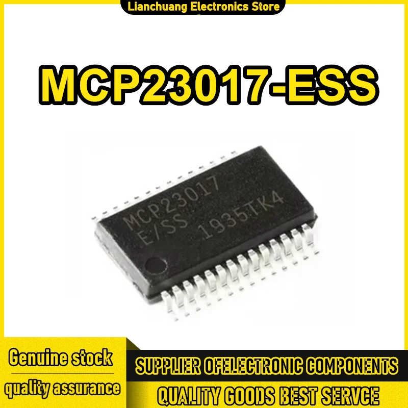 

MCP23017-ESS пакет SSOP-28 микросхема буфера сигнала