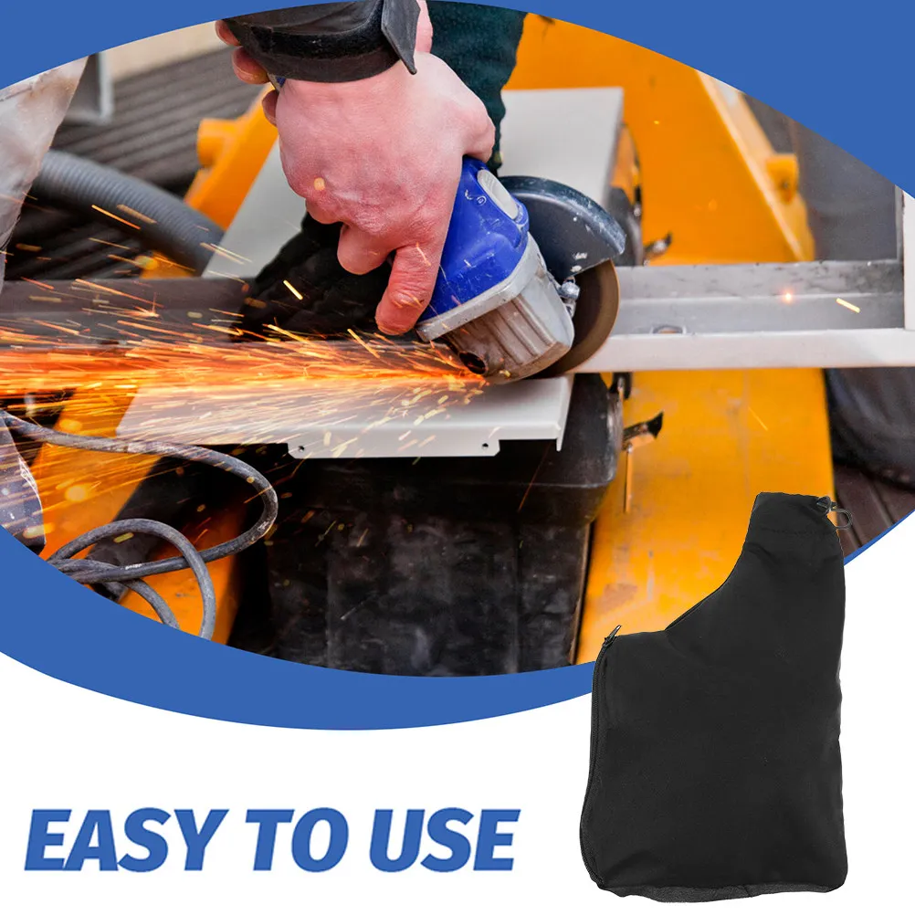 Large Capacity Dust Collection Bags for Saws – Replacement Cleaner Bags Compatible with Cutting Tools & Workbenches