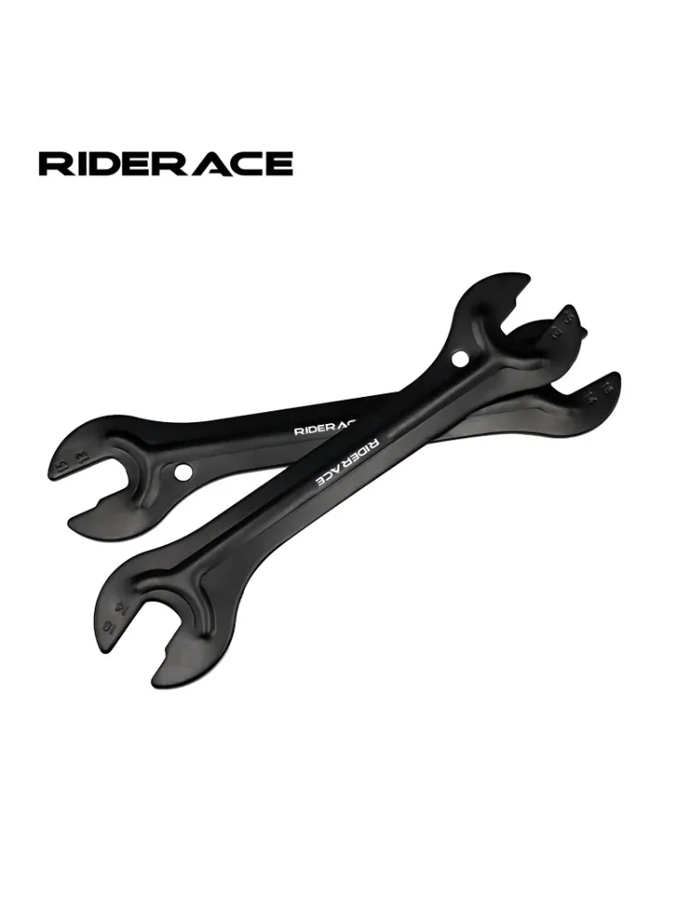 AliExpress NONE Bike Head Open End Axle Hub Cone Wrench Mountain Bicycle Repair Tool Portable MTB Cycling Removal Service Spanner 13/15 14/16mm