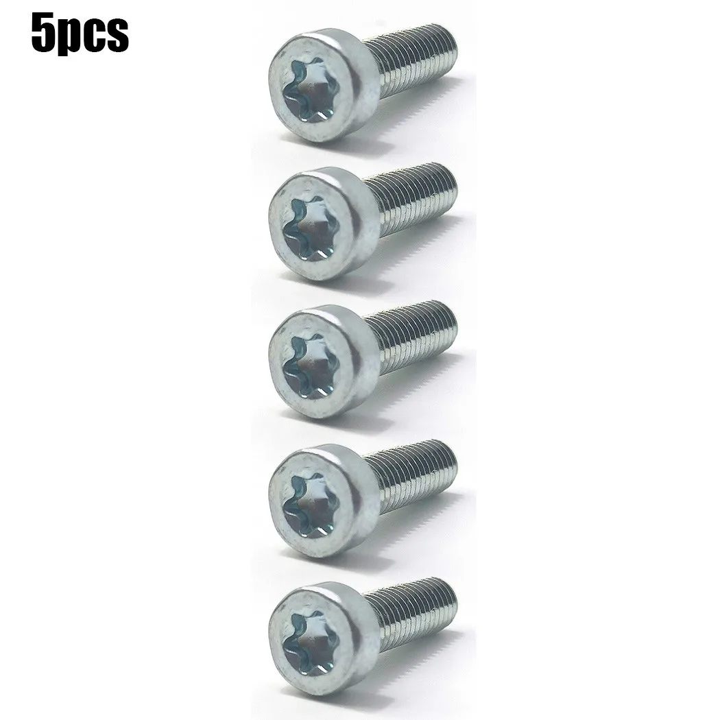 Motorcycle Engine Cover Fasteners for TS410 TS420 5 or 10 Count Kit Replacement for GHS Part Numbers 1711 9022 371 1020 Use