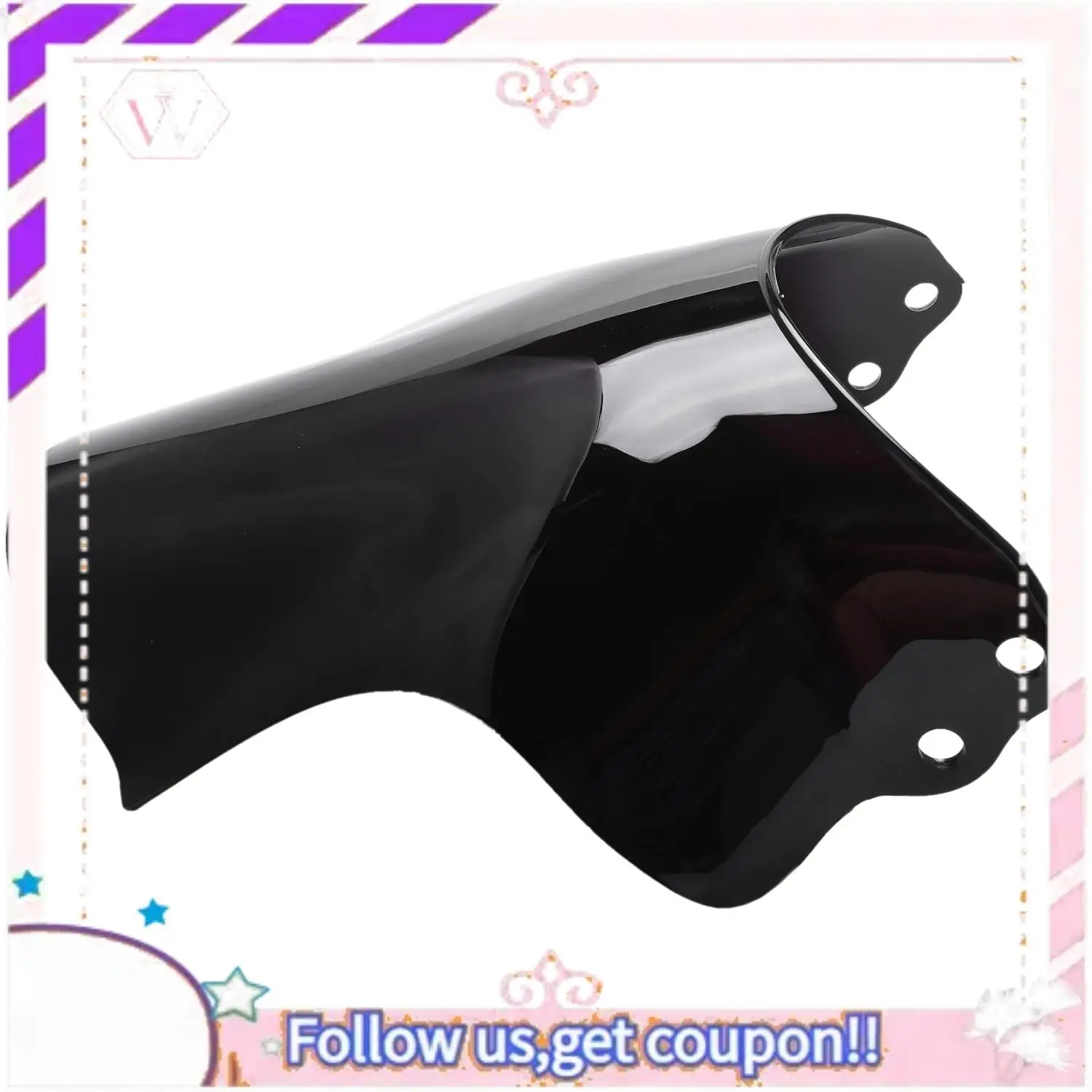 Top-Rated Motorcycle Front Windshield For Honda Hornet Cb400 Cb600 Cb400sf Cb750 Cb900 Cb919 Cb250 Cb 400 600 750 900 919 250