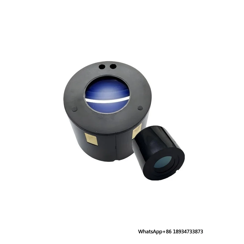 

Трубка усилителя изображения с ручным усилением Autogate Gen2 + FOM1400 + объектив телескопа, бинокулярный монокуляр, устройство ночного видения, камера