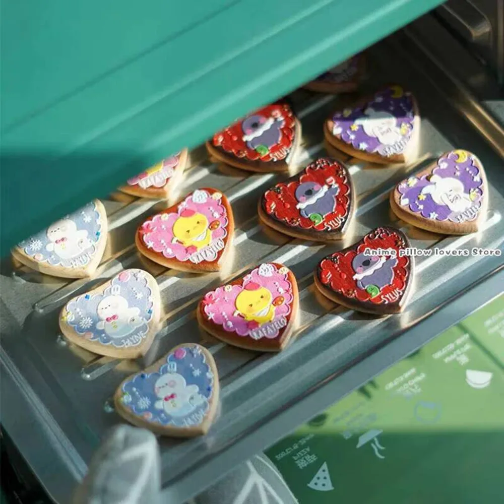 Aimant de réfrigérateur amour et espace profond Xavier Sylus Rafayel Zayne Q Version aimants de réfrigérateur décoratifs Anime cadeau