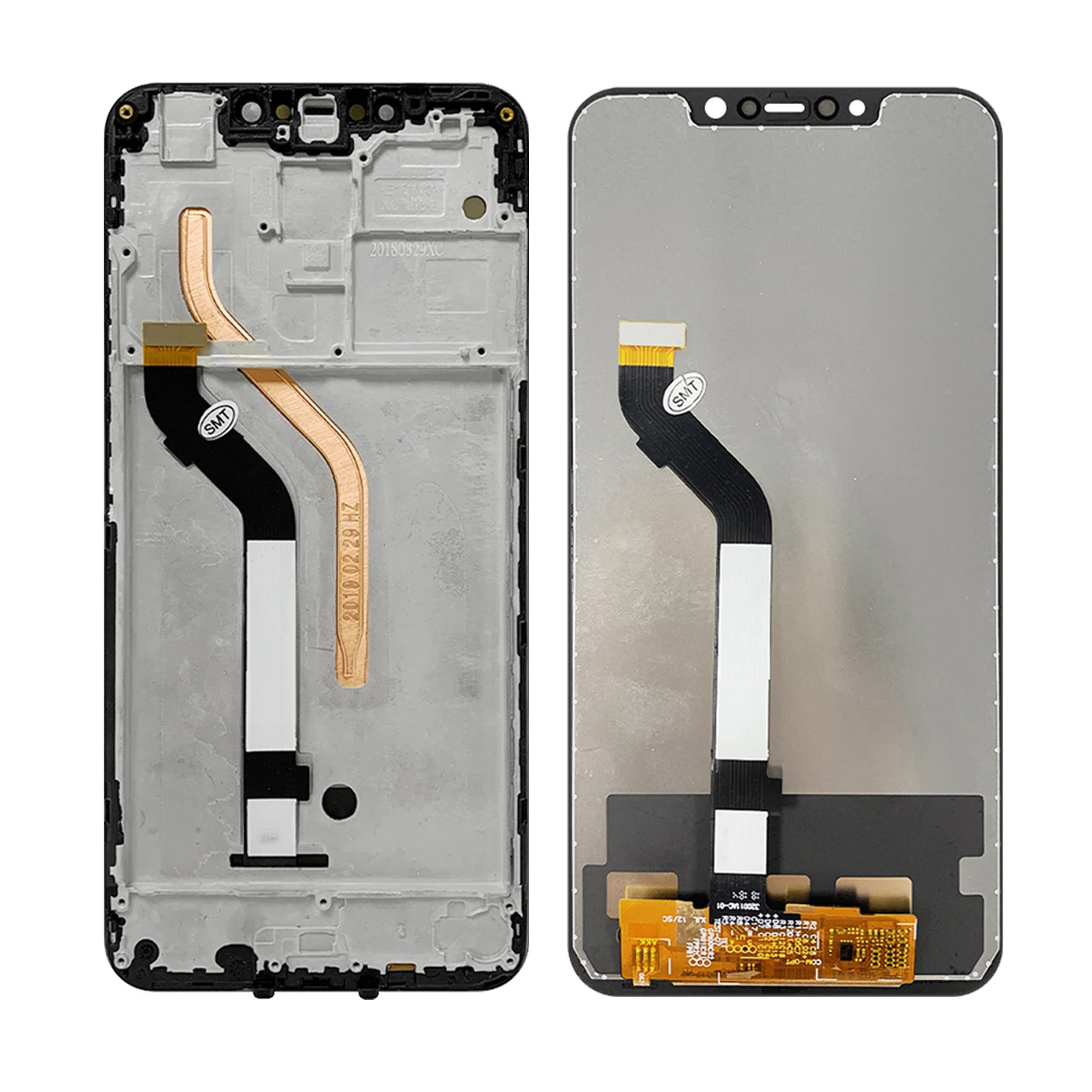 Original For XIAOMI MI POCO F1 Display LCD Touch Screen Digitizer Assembly For Xiaomi Poco F1 LCD M1805E10A Replacement Parts