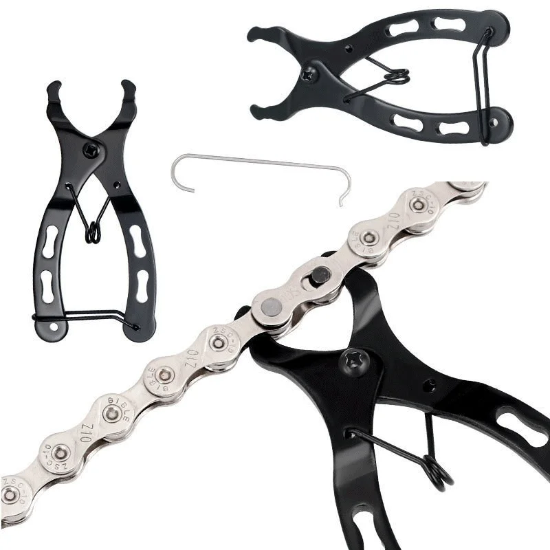 Chain Magic Snap Pliers Mountain Bike Bike Chain Quick Snap Snap Magic Snap Remove And Install Wrench Tool