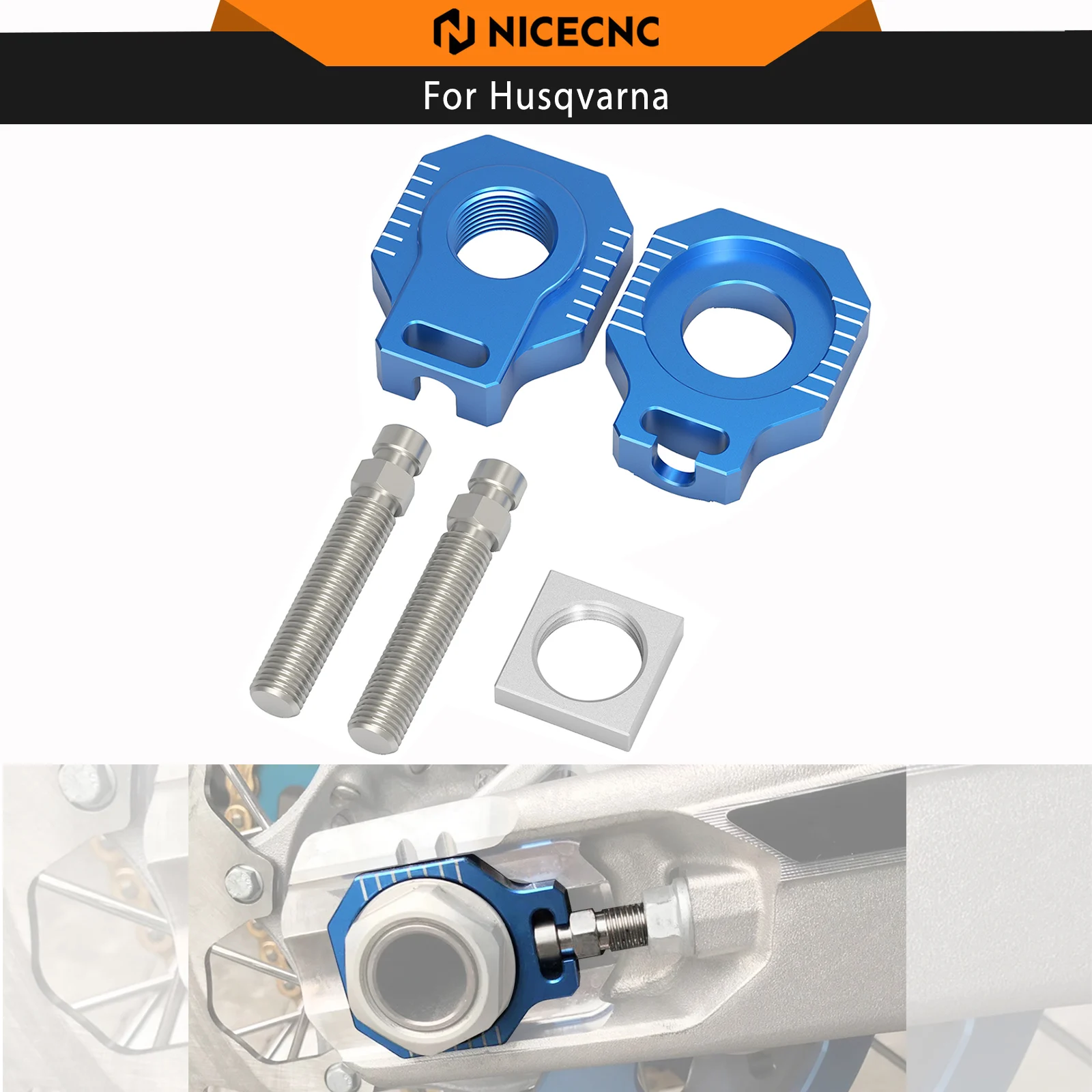 Nicecnc Rear Axle B… - image