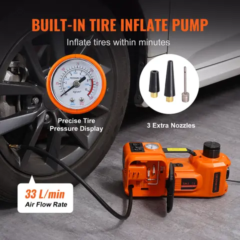 8 best sales scissors car lift - №4
