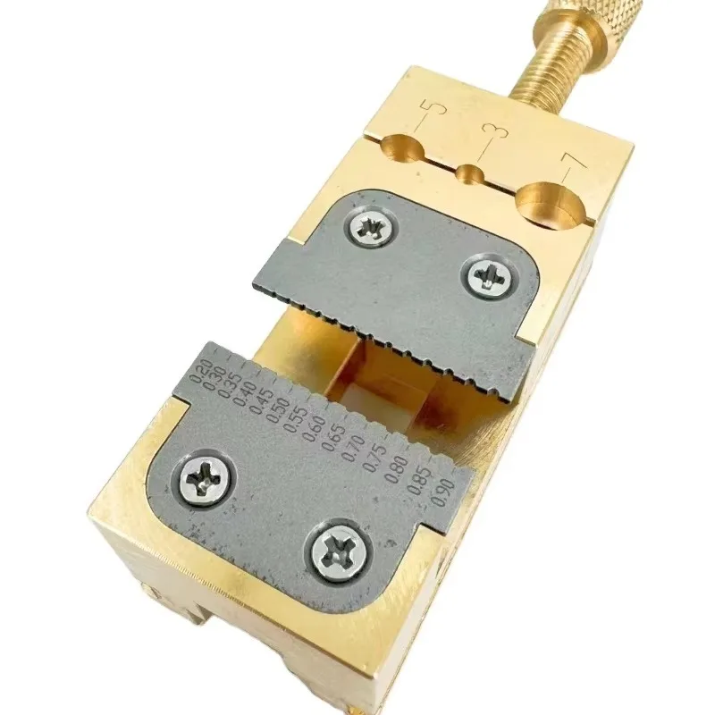 

Watch repair tool Multifunctional fixture for fixing watch parts Watch crown Watchmaker repairs small pliers