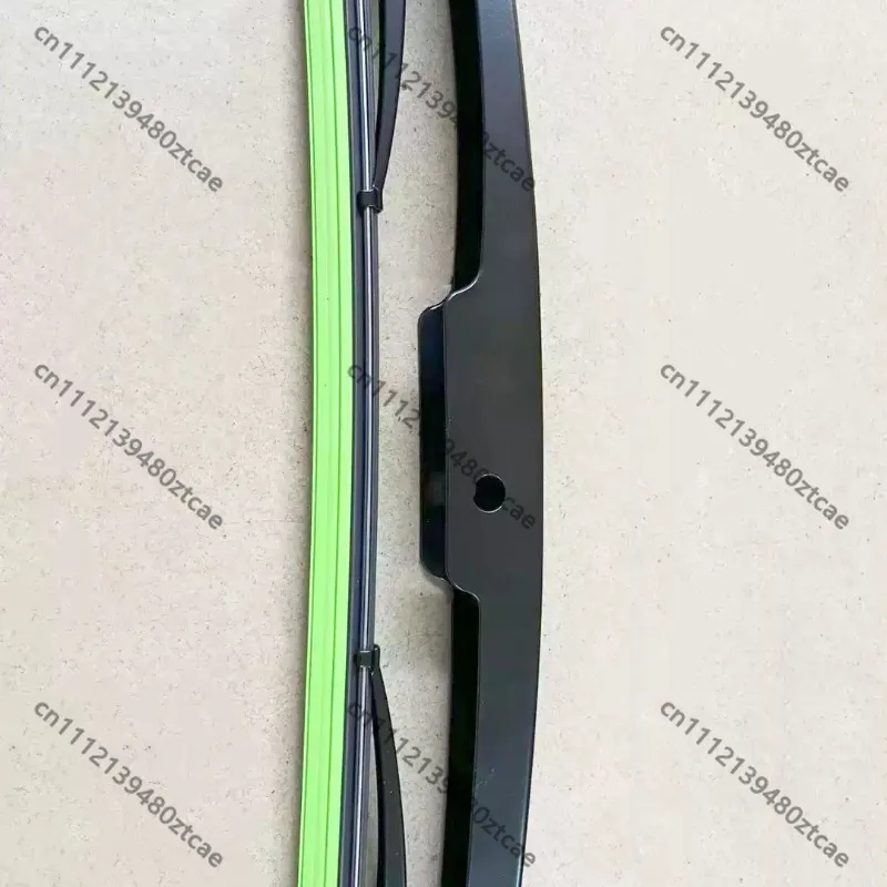 0.8/0.9/1M Extra Wide Bus Wiper Blade, Vehicle Windscreen Cleaning Accessory for Tour Passenger Coach