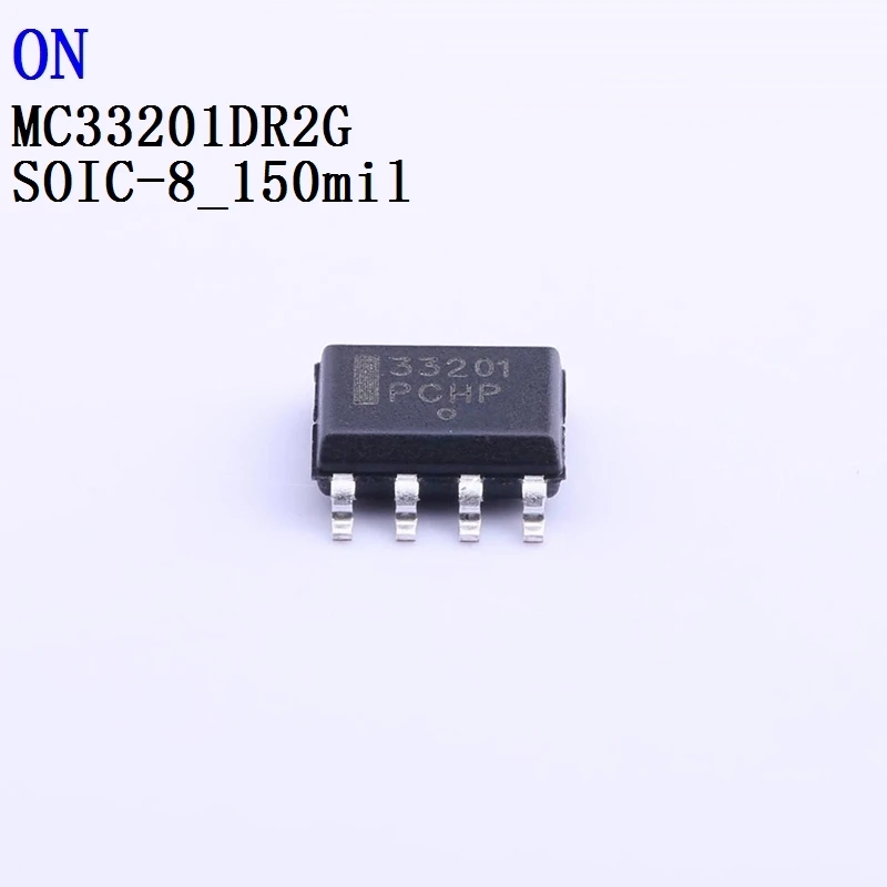 5PCS MC33179DG MC33201DR2G MC33202DMR2G MC33202DR2G MC33202VDR2G ON Operational Amplifier