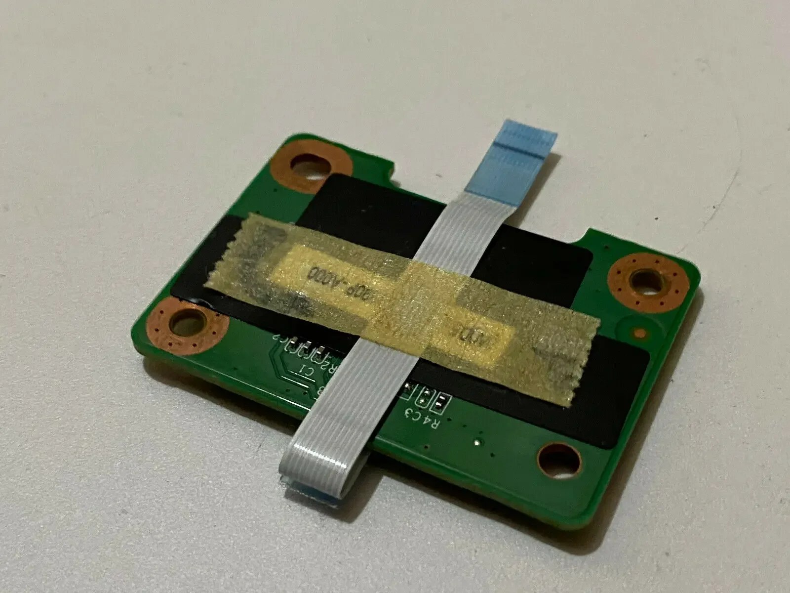 FOR Dell M15X R2 Power Button Board And Cable DELH-40GAB390P-A000