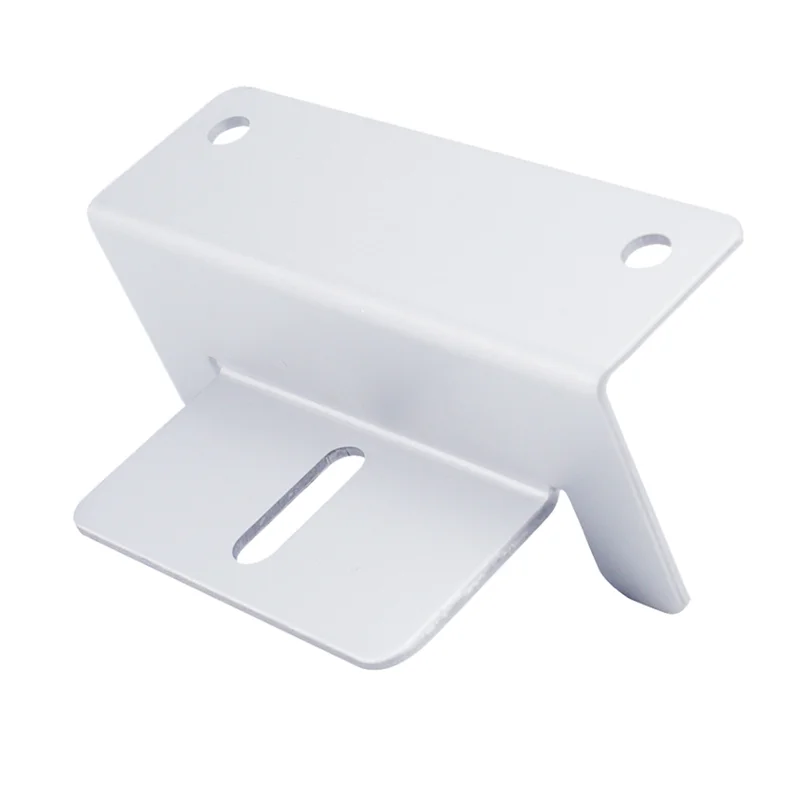 

RV Yacht Solar Panel Mounting Z Bracket 16 Units Z-Shaped Bracket For Photovoltaic Panels For RV Roof Boat Off Grid