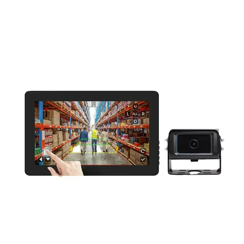 

Индивидуальный 10,1-дюймовый HD-монитор заднего вида, ночной вид, водонепроницаемый сенсорный экран для систем камеры заднего вида, гарантия 1 год