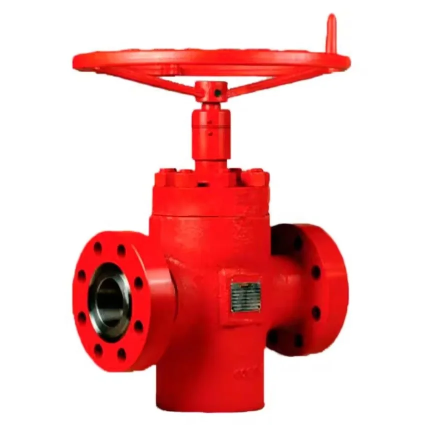 

API Standard Rig Parts Gate Valve for Oilfield