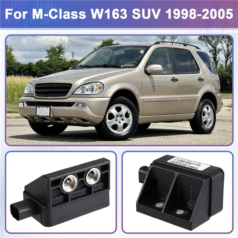 A95E-Yaw Rate Sensor Lateral Acceleration ESP Sensor For Mercedes M W163