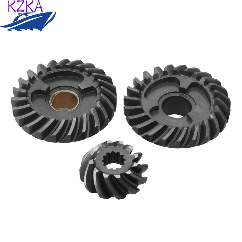 346 Gear Kit For TOHATSU 25HP 30HP Boat Motor 346-64030/346-64010/346-64020 2 Stroke or 4 Stroke  346-64030 Replaces Parts