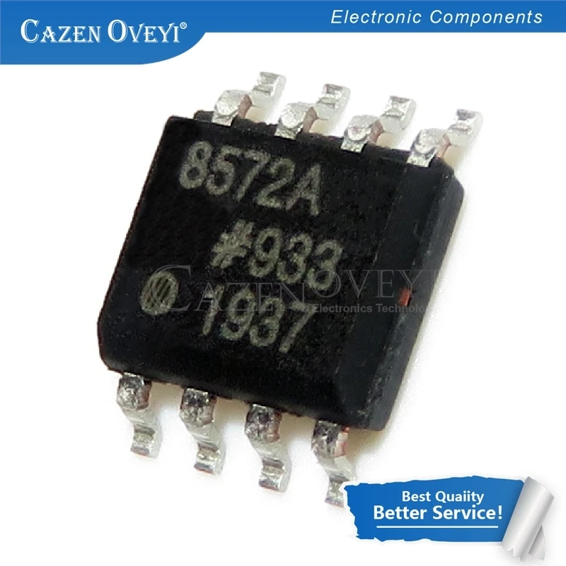 5pcs/lot AD8572ARZ AD8572AR AD8572 SOP-8 In Stock