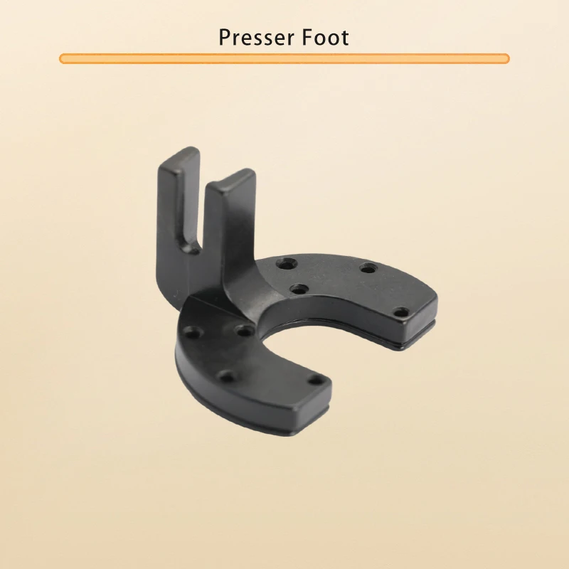 360 Universal Roller Presser Foot For K10 Flat Carriage Formwork Pin Position Universal Formwork Machine