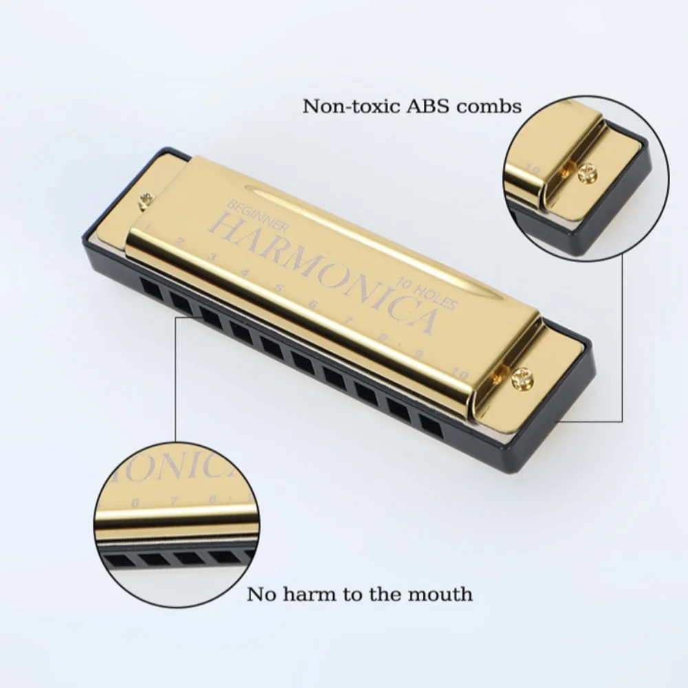 Thumbnail 2 - #27 Newest Harmonicas