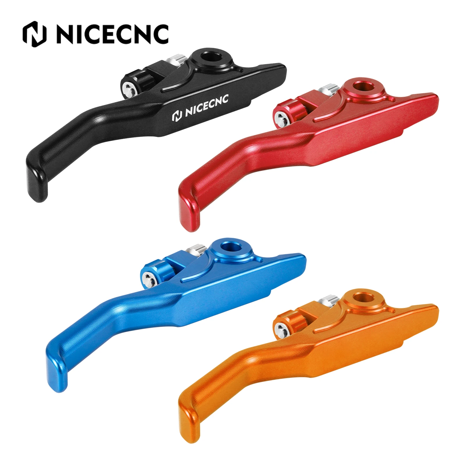 NICECNC Für 2026 2025 2024 KTM EXC 300 SX 125 SX-F 450 EXC-F 450 350 250 2016-2026 BREMBO Kurzer Kupplungshebel Bremshebel-Kit – Detail 30