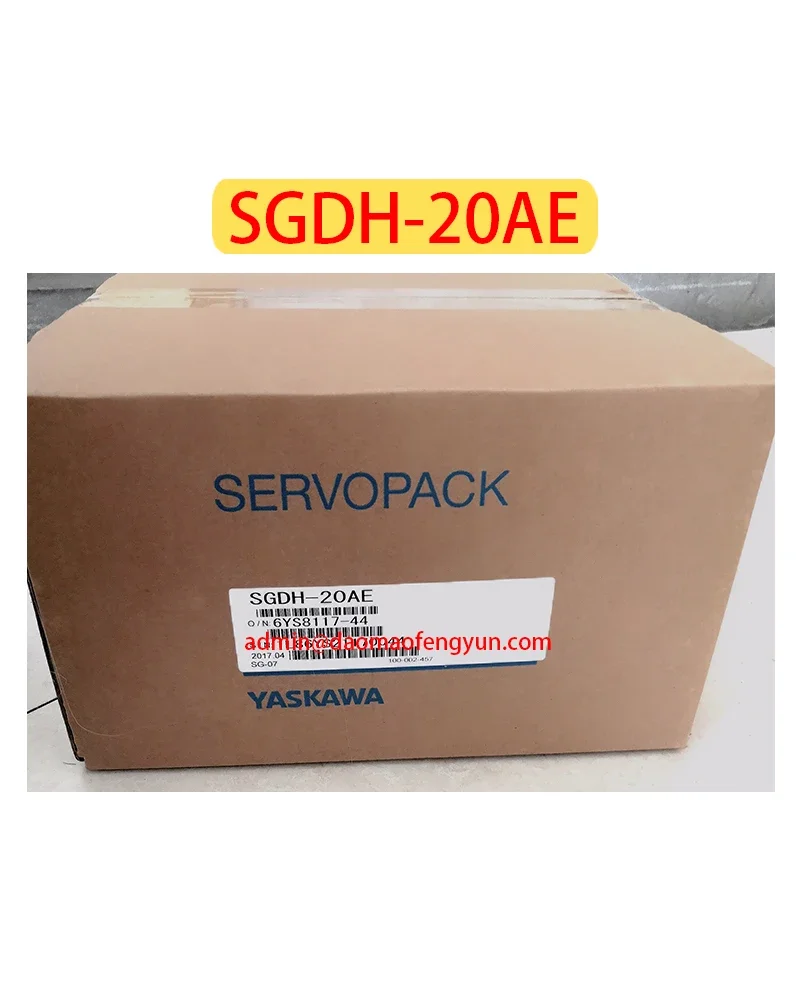 

SGDH-20AE Brand new Servo Drive SGDH 20AE Fast shipping