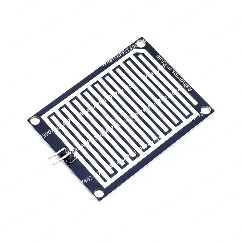 Weather, raindrop, rain module, rain sensor, leaf sensor module, high sensitivity