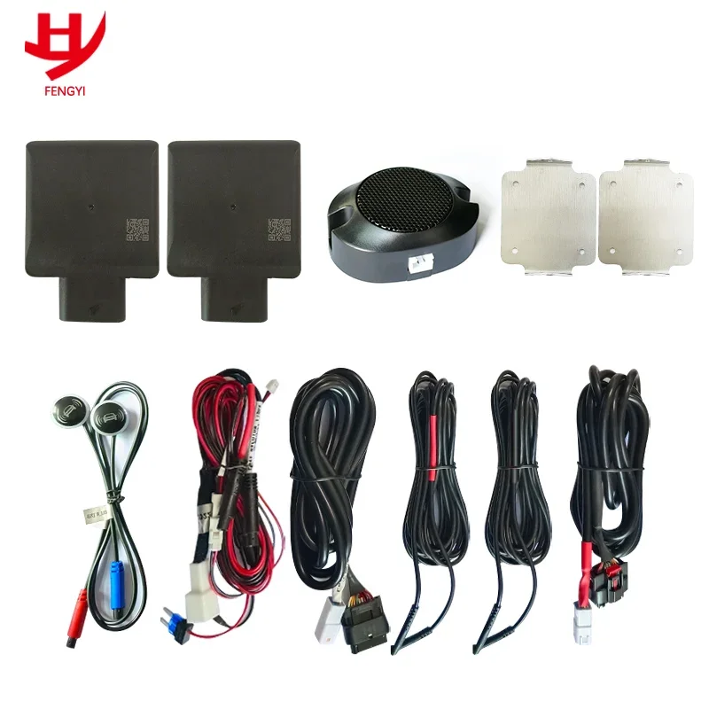 car universalbsd bsd blind spot warning rcta 77GHz Microwave radar  Lane change assistancebsm blind spot detection system