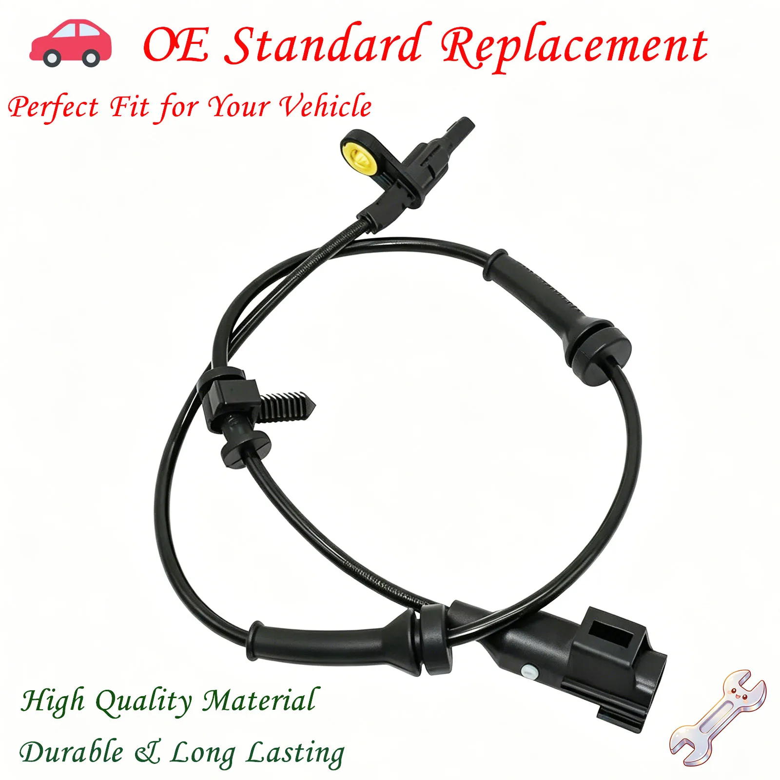 

Suitable for Jaguar XE XF XJ XFL XEL X760 X260 rear wheel ABS speed sensor T2H4068 T2H48445 auto parts