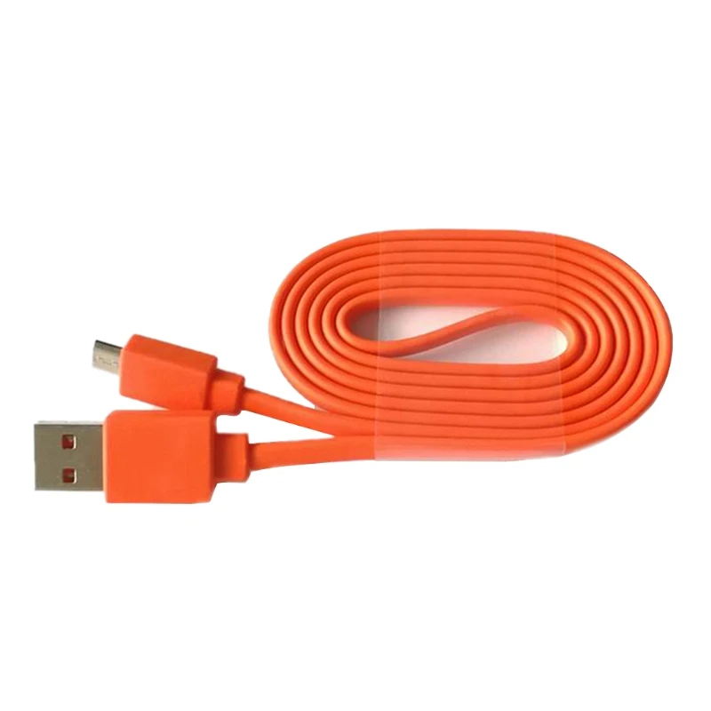 ioio USB Power Charging Cable for JBL FLIP3 4 Charge2+ Pulse2 Charge3 Wireless Speaker Micro USB Charging Cable