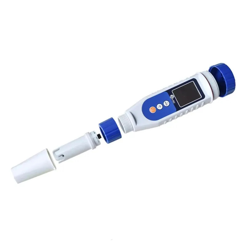 OEM Customized High Quality Pen Type TDS/EC Tester with Color LCD IP68 Protection High Precision Measurement