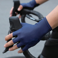 Cycling Gloves Half Finger Summer Men Women MTB Gloves Shock-absorption Mountain Bike Sports Gloves Cycling Accessories